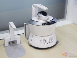 智能機(jī)器人走進(jìn)家 科沃斯在德國IFA大放異彩