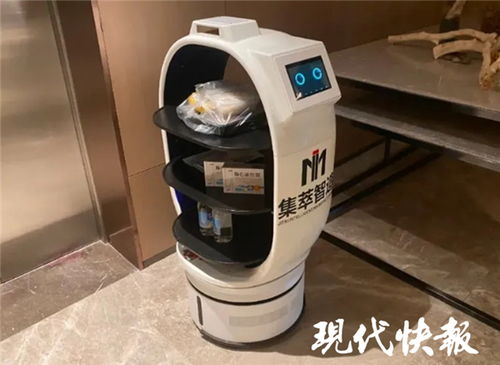 南京戰(zhàn)疫的硬核科技 高新技術(shù)企業(yè)各顯神通，智能機(jī)器人研發(fā)亮出王牌